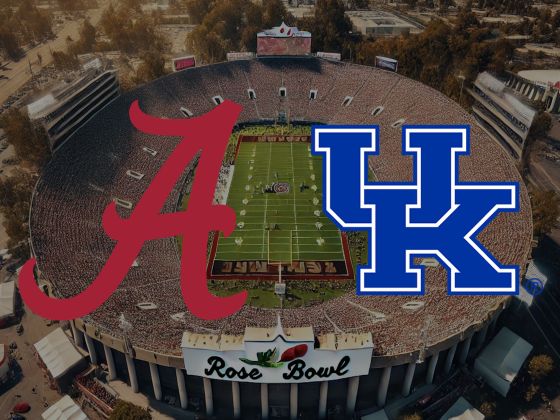 Kentucky Wildcats vs. Alabama Crimson Tide